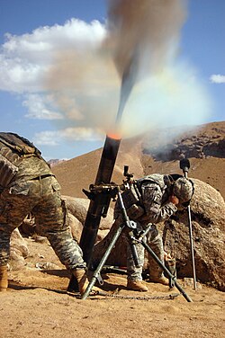 M120 Mortar in Zabol Province, Afghanistan.jpg