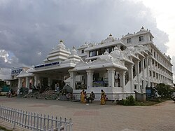 Sri Sri Radha Krishna Mandir, Chennai