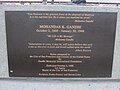 Plaque