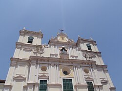 Igreja do Espírito Santo, Holy Spirit Church, Margão