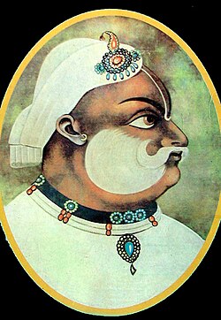 Suraj Mal was ruler of Bharatpur. Some contemporary historians described him as "the Plato of the Jat people" and by a modern writer as the "Jat Odysseus", because of his political sagacity, steady intellect and clear vision.[55]