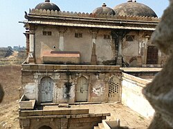 Tomb of Bibi (Rani) Rajbai