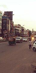 Intermediate Ring Road, Domlur