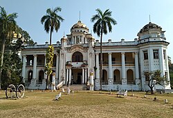 Mahishadal Rajbari