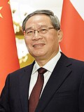 China Premier Li Qiang