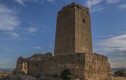Alèdua castle, Ribera Alta (12th-13th century)[244]