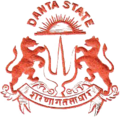 Coat of arms of Danta