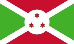 Flag of Burundian State