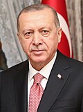 Recep Tayyip Erdoğan 2017, 2016, 2010, and 2004 (Finalist in 2022, 2021, 2019, 2015, 2014, and 2012)