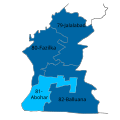 Outline map