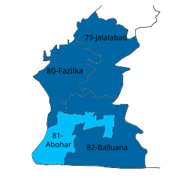 Fazilka district assembly constituencies.svg