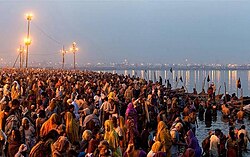 Photo of makar sankranti devootees.jpg