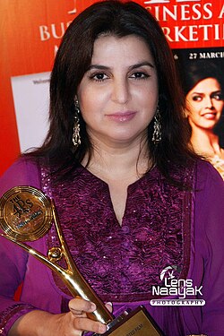 Farah Khan (2012)