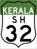 State Highway 32 shield}}