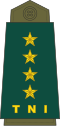 Jenderal (Indonesian Army)