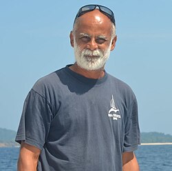 Donde, 2010: first Indian to complete a solo, unassisted circumnavigation of the globe under sail[17]