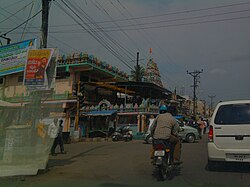Balkampet Yellamma temple