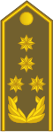 генерал General (Army of North Macedonia)