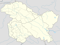 Lakhanpur is located in Jammu and Kashmir