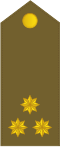 Капетан (Kapetan) Macedonian Army