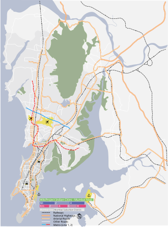 Bharat Petroleum is located in Mumbai