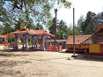 Kattuvalli Ayyan Kovil, Kerala