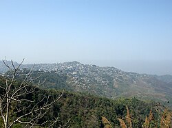 Lunglei with part of Sêrkâwn