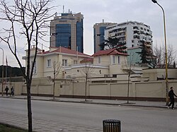 Embassy in Tirana