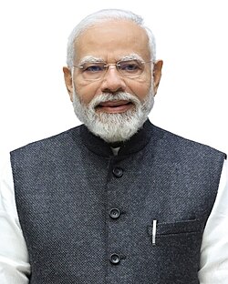 &nbsp;Republic of India Narendra Modi Prime Minister of India