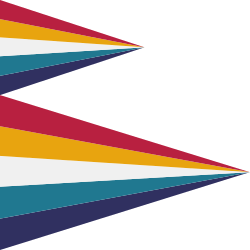 Flag of Jaipur (c. 1699-1818).svg