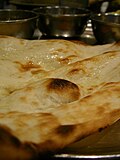 Indian naan