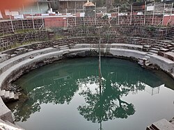 Pushkarni at Kanakeshwar.jpg