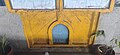 Old window on the building