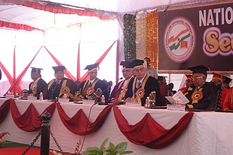 Second Convocation