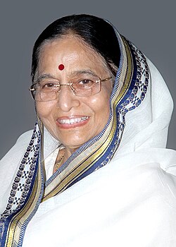 Smt. Pratibha Patil - 12th President of India