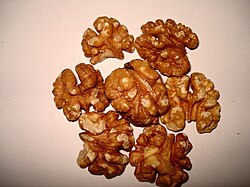Walnut meats
