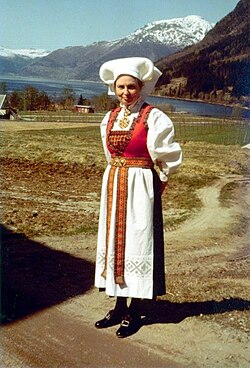 State Dress of the Norwegian Kingdom
