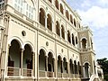 Side View of Aga Khan Palace