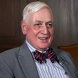C. Kumar N. Patel - Inventor of the carbon dioxide laser and National Medal of Science recipient
