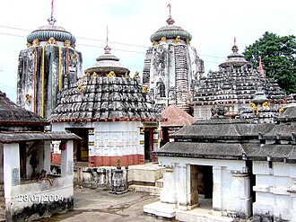 Temples of Ekamra Kshetra (Old Bhubaneswar)