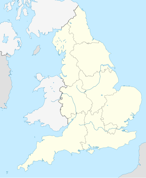 1979 Cricket World Cup is located in England