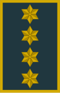 Generaal (Belgian Army)