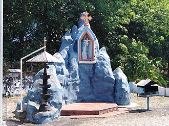 St.Mary's Church, Vilakkuvettom