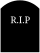 Stub icon
