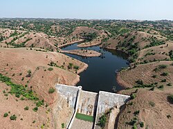 Kandi Dam