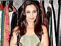 Rani Mukerji (Best Actress Critics co-winner for Saathiya)