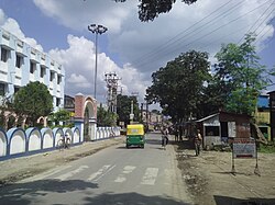 Asannagar Bazar