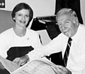 Helen Armstrong and Skitch Henderson