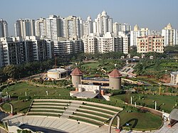 Thakur village in Kandivali (East)