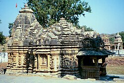 Ambika Mata temple in Jagat, Rajasthan, by 960